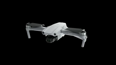 DJI Mavic air 2 - Drone Quadcopter 48 MP camera