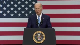 Biden: “I wanna make it clear: I’m gonna raise some taxes”