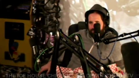 Ice House Chronicles 14 - Joe Rogan, Joey Diaz, Duncan Trussell, Jayson Thibault, Brian Redban