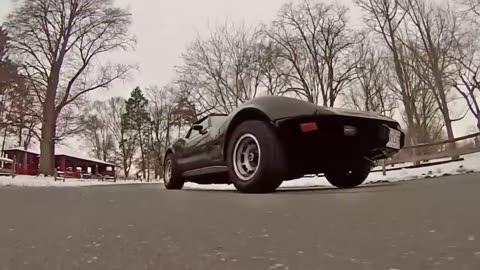 Regular Car Reviews: 1979 Corvette C3