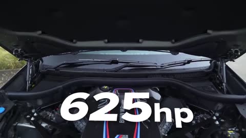 Lamborghini Urus v BMW X6M - DRAG RACE