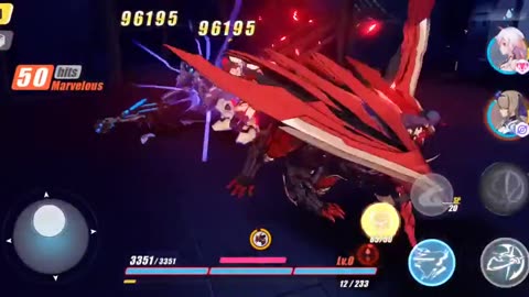 Honkai Impact 3rd - Dirac Sea Agony Pt 1 Mar 14 2022