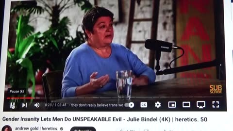 Gender Insanity excuses Unspeakable evil that men do