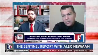 32-4-2023 The Sentinel Report Alex Newman ft. Dr. Paul Alexander we half to jail them ALL