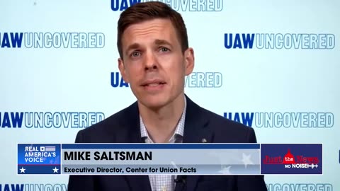Mike Saltsman: VW workers vote to join UAW is president Shawn Fain’s ‘first big test’