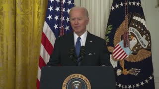 "Barack Obama's Vice President": Biden Is Confused