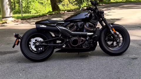 Harley Sportster