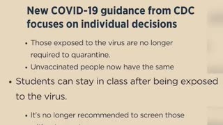 CDC Guidelines