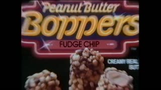 February 23, 1986 - Ad for Peanut Butter Boppers