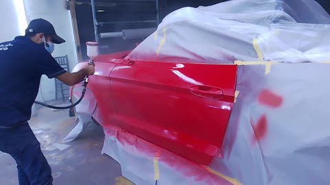 Expert Advice: Painting Your Car Like a Pro