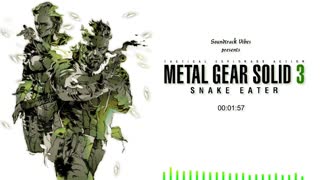 Metal Gear Solid 3 - Snake Eater (Remake)