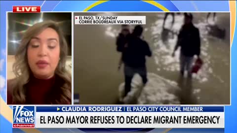 El Paso Council Member: ‘I Don’t Believe Anybody Truly Understands the Problem’