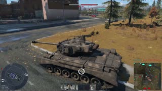 REQUESTED M26 PERSHING War Thunder Gameplay