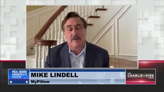 Mike Lindell May Have A New Solution to Election Fraud- He Unpacks It