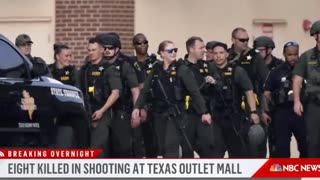 Heartbreaking Loss: Texas Outlet Mall Mass Shooting Claims 8 Lives | Must-Watch Video