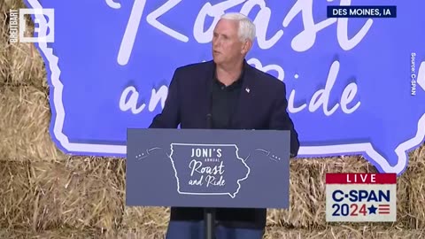 Mike Pence Teases 2024 Run