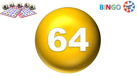 75-Ball- Bingo Caller - Game#5 New