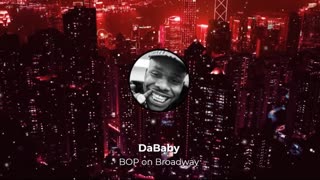 Feel the Vibe: DaBaby's 'BOP on Broadway' in 8D Audio, Bass Boosted 🎧