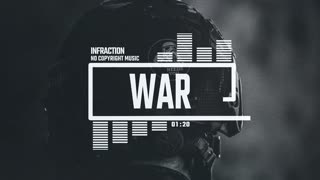 Epic Sci Fi Military by Infraction Music / War
