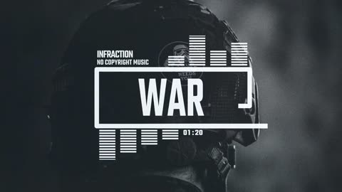 Epic Sci Fi Military by Infraction Music / War