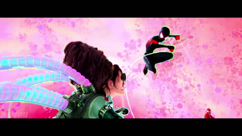 Spider man :- across the spider verse (I'm ready) ft jaden