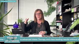 HUGE Lens Power Reduction & Prism Totally Eliminated!! | Vision Therapy