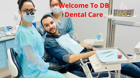 DB Dental Care : Smile Makeover in Miami, FL