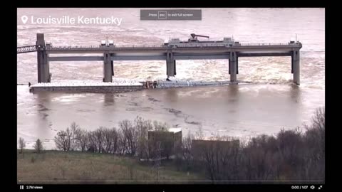 Barge dumps 1,400 tons of toxic Methanol in the OHIO