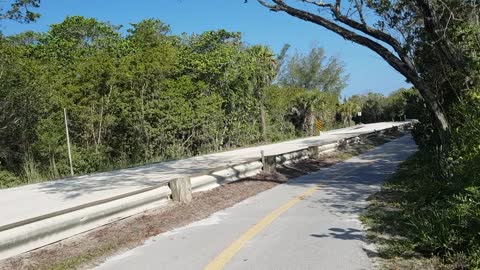 Sanibel Island, FL, Beach Bicycling Exploring 2022-05-28 part 2 of 9