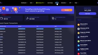 Feyorra Top- Earn Bitcoin and withdraw instantly