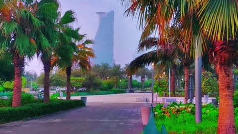 Jeddah Corniche subscribe to my channel