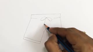 Doodle Art video 3: Shorts 🩳