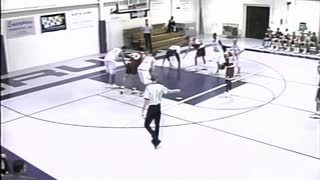 PSC v Hastings @ Bellevue Tourney - 1998-99