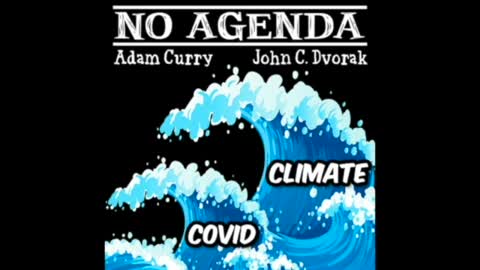 No Agenda 1365: Vaccine Poverty - Adam Curry & John C. Dvorak