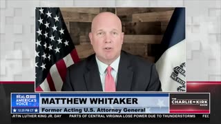 Matthew Whitaker: Trump’s classified documents indictment is an ‘incredibly concerning’ precedent