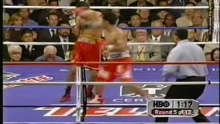 Combat de Boxe Manny Pacquiao vs Marc Antonio Barrera 2