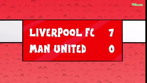 Liverpool vs Manchester United 😂😂