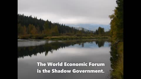 WEF is the Shadow Government