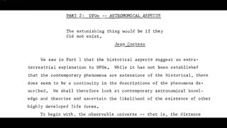 RAND Corporation Admits UFO_Nephilim Exist!