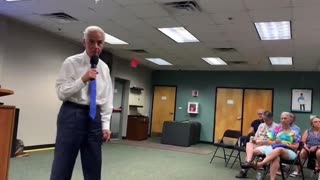 charlie crist wants to lock you down and make you wear mask