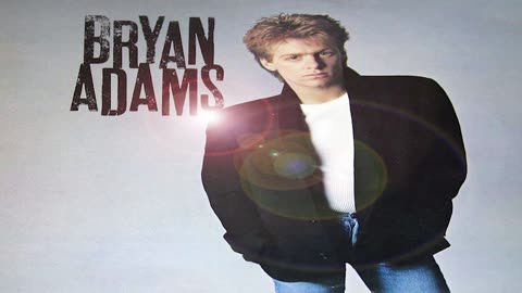 Straight From The Heart - Bryan Adams (Karaoke + Instrumental)