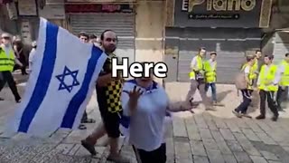 INSANE IMMIGRATION ARE FINE IN EUROPEAN COUNTRIES BUT NOT IN ISRAEL