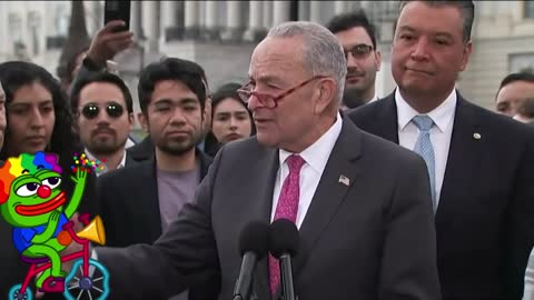 Chuck Schumer says We’re Not Producing and that’s why we need Mass Amnesty for Illegal Aliens