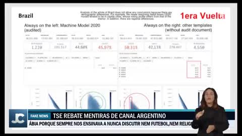 TSE desmente acusações de jornal argentino sobre fraudes nas urnas eletrônicas