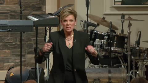 Dominion Fellowship With God, Part 3 Nancy Dufresne