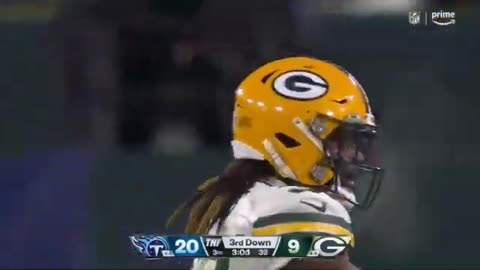 Tennessee Titans vs. Green Bay Packers 11/17/2022 Highlights 3rd QTR| Week 11 NFL 2022