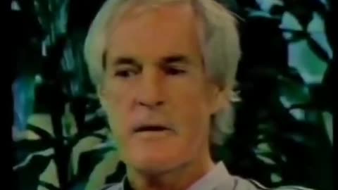 Timothy Leary confirming one of the ways in which the CIA plays a role in manipulating public