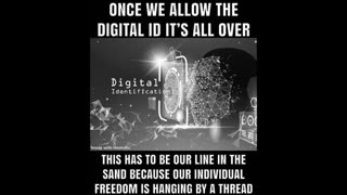 No Digital ID