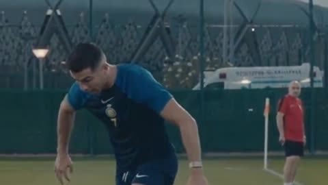 Cristiano ronaldo amazing footballer skill