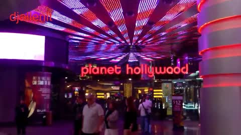 Planet Hollywood Casino and Resort, Las Vegas, NV [2014]